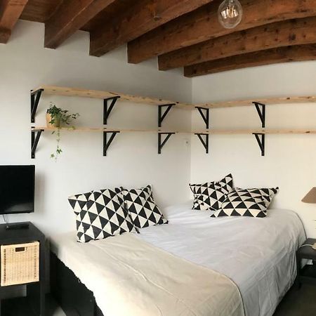Le Studio Du Moulin Lejlighed Chambéry Eksteriør billede