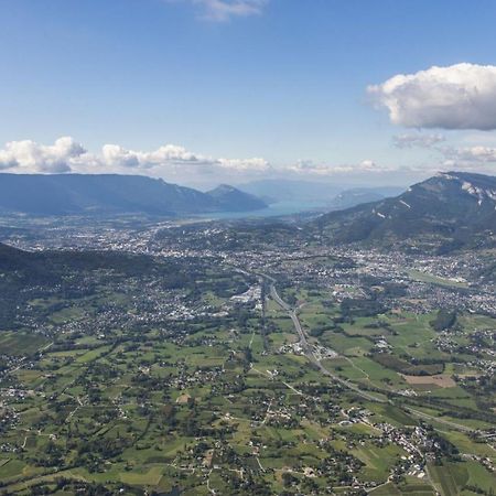 Le Studio Du Moulin Lejlighed Chambéry Eksteriør billede