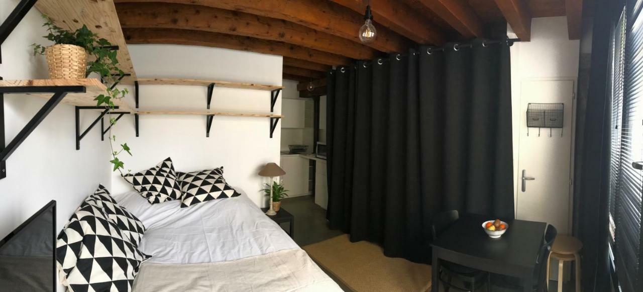 Le Studio Du Moulin Lejlighed Chambéry Eksteriør billede