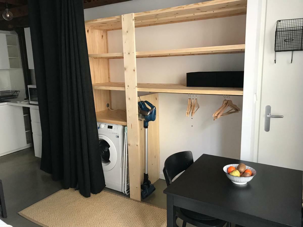 Le Studio Du Moulin Lejlighed Chambéry Eksteriør billede